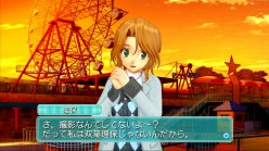画像ギャラリー No.019のサムネイル画像 / 紳士のお遊び暴走注意。「DREAM C CLUB ZERO」，ソフトクリームでする“おくちあーん”と冬服をまとったホストガールとのデートを紹介