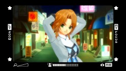 画像ギャラリー No.020のサムネイル画像 / 紳士のお遊び暴走注意。「DREAM C CLUB ZERO」，ソフトクリームでする“おくちあーん”と冬服をまとったホストガールとのデートを紹介
