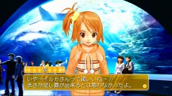 画像ギャラリー No.021のサムネイル画像 / 紳士のお遊び暴走注意。「DREAM C CLUB ZERO」，ソフトクリームでする“おくちあーん”と冬服をまとったホストガールとのデートを紹介