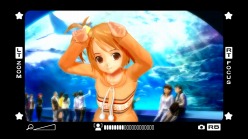 画像ギャラリー No.022のサムネイル画像 / 紳士のお遊び暴走注意。「DREAM C CLUB ZERO」，ソフトクリームでする“おくちあーん”と冬服をまとったホストガールとのデートを紹介