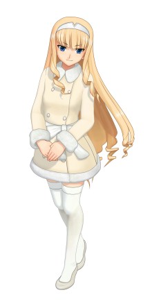 画像ギャラリー No.026のサムネイル画像 / 紳士のお遊び暴走注意。「DREAM C CLUB ZERO」，ソフトクリームでする“おくちあーん”と冬服をまとったホストガールとのデートを紹介