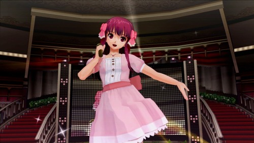 画像ギャラリー No.001のサムネイル画像 / 「DREAM C CLUB ZERO」，追加ダウンロードコンテンツの第3回配信がスタート。ホストガール達がカラオケを歌ってくれる確率がアップするマイクなど