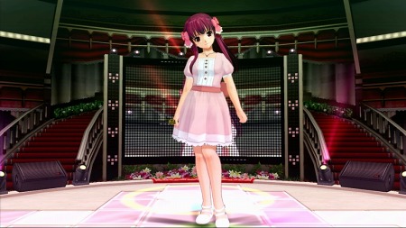 画像ギャラリー No.002のサムネイル画像 / 「DREAM C CLUB ZERO」，追加ダウンロードコンテンツの第3回配信がスタート。ホストガール達がカラオケを歌ってくれる確率がアップするマイクなど