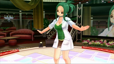 画像ギャラリー No.003のサムネイル画像 / 「DREAM C CLUB ZERO」，追加ダウンロードコンテンツの第3回配信がスタート。ホストガール達がカラオケを歌ってくれる確率がアップするマイクなど