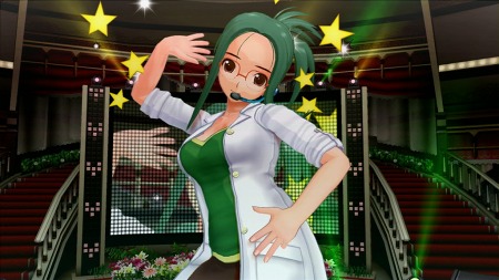 画像ギャラリー No.004のサムネイル画像 / 「DREAM C CLUB ZERO」，追加ダウンロードコンテンツの第3回配信がスタート。ホストガール達がカラオケを歌ってくれる確率がアップするマイクなど
