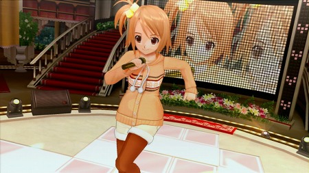 画像ギャラリー No.006のサムネイル画像 / 「DREAM C CLUB ZERO」，追加ダウンロードコンテンツの第3回配信がスタート。ホストガール達がカラオケを歌ってくれる確率がアップするマイクなど