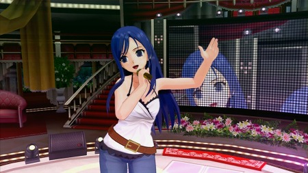画像ギャラリー No.008のサムネイル画像 / 「DREAM C CLUB ZERO」，追加ダウンロードコンテンツの第3回配信がスタート。ホストガール達がカラオケを歌ってくれる確率がアップするマイクなど