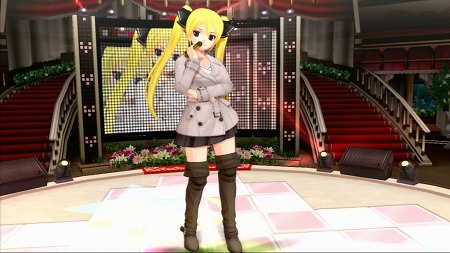 画像ギャラリー No.009のサムネイル画像 / 「DREAM C CLUB ZERO」，追加ダウンロードコンテンツの第3回配信がスタート。ホストガール達がカラオケを歌ってくれる確率がアップするマイクなど
