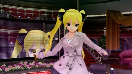画像ギャラリー No.010のサムネイル画像 / 「DREAM C CLUB ZERO」，追加ダウンロードコンテンツの第3回配信がスタート。ホストガール達がカラオケを歌ってくれる確率がアップするマイクなど