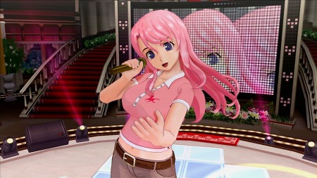 画像ギャラリー No.012のサムネイル画像 / 「DREAM C CLUB ZERO」，追加ダウンロードコンテンツの第3回配信がスタート。ホストガール達がカラオケを歌ってくれる確率がアップするマイクなど