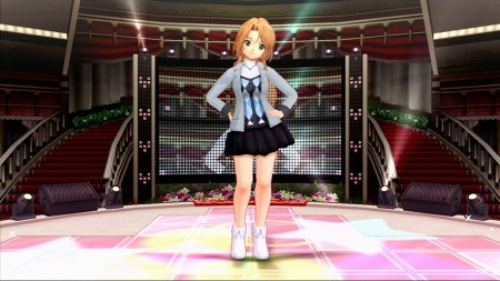 画像ギャラリー No.013のサムネイル画像 / 「DREAM C CLUB ZERO」，追加ダウンロードコンテンツの第3回配信がスタート。ホストガール達がカラオケを歌ってくれる確率がアップするマイクなど