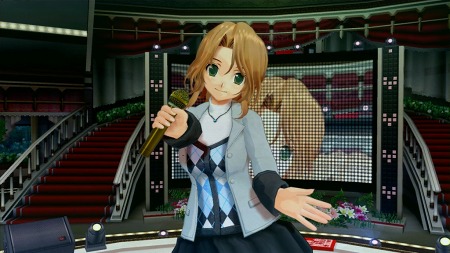 画像ギャラリー No.014のサムネイル画像 / 「DREAM C CLUB ZERO」，追加ダウンロードコンテンツの第3回配信がスタート。ホストガール達がカラオケを歌ってくれる確率がアップするマイクなど