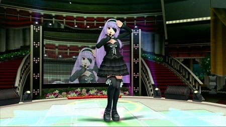 画像ギャラリー No.017のサムネイル画像 / 「DREAM C CLUB ZERO」，追加ダウンロードコンテンツの第3回配信がスタート。ホストガール達がカラオケを歌ってくれる確率がアップするマイクなど