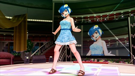 画像ギャラリー No.019のサムネイル画像 / 「DREAM C CLUB ZERO」，追加ダウンロードコンテンツの第3回配信がスタート。ホストガール達がカラオケを歌ってくれる確率がアップするマイクなど