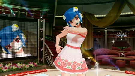 画像ギャラリー No.020のサムネイル画像 / 「DREAM C CLUB ZERO」，追加ダウンロードコンテンツの第3回配信がスタート。ホストガール達がカラオケを歌ってくれる確率がアップするマイクなど