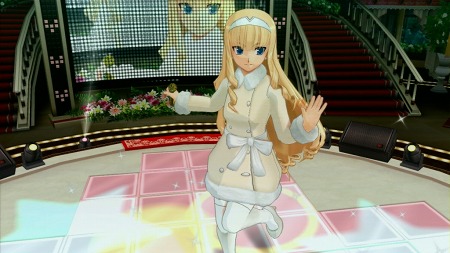 画像ギャラリー No.022のサムネイル画像 / 「DREAM C CLUB ZERO」，追加ダウンロードコンテンツの第3回配信がスタート。ホストガール達がカラオケを歌ってくれる確率がアップするマイクなど