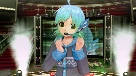 画像ギャラリー No.024のサムネイル画像 / 「DREAM C CLUB ZERO」，追加ダウンロードコンテンツの第3回配信がスタート。ホストガール達がカラオケを歌ってくれる確率がアップするマイクなど