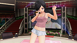 画像ギャラリー No.002のサムネイル画像 / 「DREAM C CLUB ZERO」のDLC「カタログVol.6」は6月7日より順次配信。追加コスチュームは水着にテープに（？）とホストガール達も涼しげな装いに