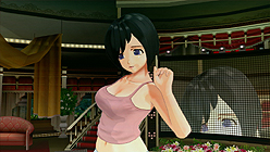 画像ギャラリー No.003のサムネイル画像 / 「DREAM C CLUB ZERO」のDLC「カタログVol.6」は6月7日より順次配信。追加コスチュームは水着にテープに（？）とホストガール達も涼しげな装いに