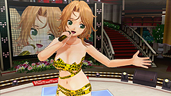 画像ギャラリー No.011のサムネイル画像 / 「DREAM C CLUB ZERO」のDLC「カタログVol.6」は6月7日より順次配信。追加コスチュームは水着にテープに（？）とホストガール達も涼しげな装いに