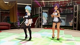 画像ギャラリー No.045のサムネイル画像 / 「DREAM C CLUB ZERO」遙華，あすか，ノノノが前作の歌をカラオケ可能に