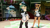画像ギャラリー No.046のサムネイル画像 / 「DREAM C CLUB ZERO」遙華，あすか，ノノノが前作の歌をカラオケ可能に