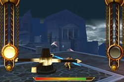 画像ギャラリー No.002のサムネイル画像 / iPhone/iPod touch用アクションRPG「ヒーローオブスパルタII」の配信がスタート。スパルタを舞台に新たなストーリーが展開する