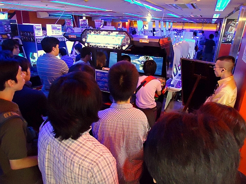 画像ギャラリー No.007のサムネイル画像 / ライフスタイルの中にゲームセンターを取り戻したい――電撃発表されたAC「ダライアスバースト アナザークロニクル」,開発陣ロングインタビュー