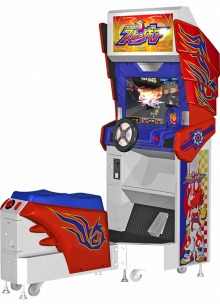 画像ギャラリー No.003のサムネイル画像 / タイトー,稼動予定の11機種をアミューズメントマシンショーで出展