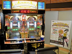 画像ギャラリー No.012のサムネイル画像 / 「NESiCAxLive」「ダライアスバースト アナザークロニクル」を筆頭に，数々のアーケードタイトルが試遊できた「タイトー新製品商談会」レポート
