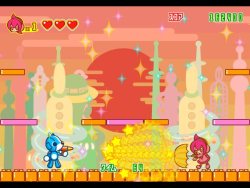 画像ギャラリー No.039のサムネイル画像 / 「NESiCAxLive」「ダライアスバースト アナザークロニクル」を筆頭に，数々のアーケードタイトルが試遊できた「タイトー新製品商談会」レポート