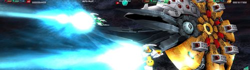 画像ギャラリー No.006のサムネイル画像 / 21年ぶりに帰ってきた！「ダライアスバースト アナザークロニクル」が本日より稼動開始。秋葉原のゲーセン「Hey」では記念イベント開催中