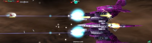画像ギャラリー No.027のサムネイル画像 / ZUNTATA，12年ぶりの単独ライブ。Ver.Up「Unlock A」の情報も公開された「ダライアスバースト AC」ライブ＆開発者トークショーレポート