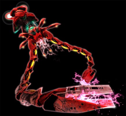 画像ギャラリー No.001のサムネイル画像 / AC「ダライアスバースト アナザークロニクルEX」,最新アップデート「フェイズ2」の全貌が明らかに。針谷Pに聞くその見どころとは