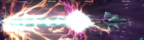 画像ギャラリー No.005のサムネイル画像 / AC「ダライアスバースト アナザークロニクルEX」,最新アップデート「フェイズ2」の全貌が明らかに。針谷Pに聞くその見どころとは