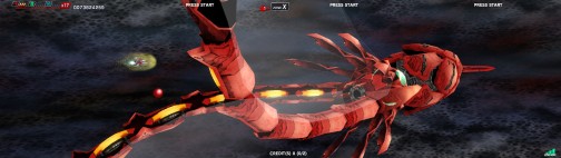 画像ギャラリー No.006のサムネイル画像 / AC「ダライアスバースト アナザークロニクルEX」,最新アップデート「フェイズ2」の全貌が明らかに。針谷Pに聞くその見どころとは