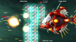 画像ギャラリー No.014のサムネイル画像 / AC「ダライアスバースト アナザークロニクルEX」,最新アップデート「フェイズ2」の全貌が明らかに。針谷Pに聞くその見どころとは