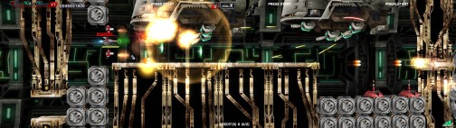 画像ギャラリー No.015のサムネイル画像 / AC「ダライアスバースト アナザークロニクルEX」,最新アップデート「フェイズ2」の全貌が明らかに。針谷Pに聞くその見どころとは