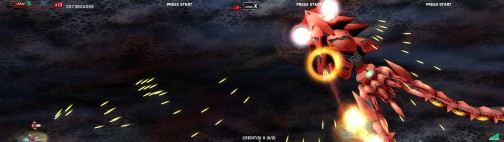 画像ギャラリー No.016のサムネイル画像 / AC「ダライアスバースト アナザークロニクルEX」,最新アップデート「フェイズ2」の全貌が明らかに。針谷Pに聞くその見どころとは