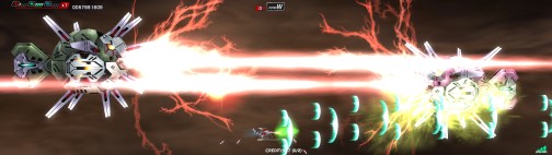 画像ギャラリー No.018のサムネイル画像 / AC「ダライアスバースト アナザークロニクルEX」,最新アップデート「フェイズ2」の全貌が明らかに。針谷Pに聞くその見どころとは