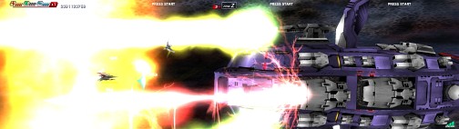 画像ギャラリー No.019のサムネイル画像 / AC「ダライアスバースト アナザークロニクルEX」,最新アップデート「フェイズ2」の全貌が明らかに。針谷Pに聞くその見どころとは