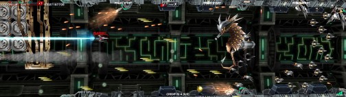 画像ギャラリー No.024のサムネイル画像 / AC「ダライアスバースト アナザークロニクルEX」,最新アップデート「フェイズ2」の全貌が明らかに。針谷Pに聞くその見どころとは