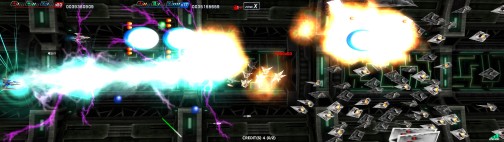 画像ギャラリー No.028のサムネイル画像 / AC「ダライアスバースト アナザークロニクルEX」,最新アップデート「フェイズ2」の全貌が明らかに。針谷Pに聞くその見どころとは