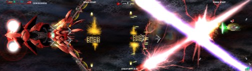 画像ギャラリー No.036のサムネイル画像 / AC「ダライアスバースト アナザークロニクルEX」,最新アップデート「フェイズ2」の全貌が明らかに。針谷Pに聞くその見どころとは