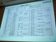 画像ギャラリー No.009のサムネイル画像 / ［CEDEC 2012］必要なのは「何でも自分でやってしまう覚悟」。タイトーのアーケードを支え続けた「組み込み技術者」が語る，“作る”技術の伝え方