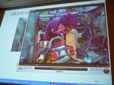 画像ギャラリー No.035のサムネイル画像 / ［CEDEC 2012］必要なのは「何でも自分でやってしまう覚悟」。タイトーのアーケードを支え続けた「組み込み技術者」が語る，“作る”技術の伝え方