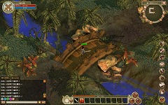 画像ギャラリー No.004のサムネイル画像 / ［CJ 2010］海洋冒険MMORPG「海之夢」のプロモムービーが摩力游ブースに。どんなゲームなのかを聞いてみた