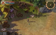 画像ギャラリー No.005のサムネイル画像 / ［CJ 2010］海洋冒険MMORPG「海之夢」のプロモムービーが摩力游ブースに。どんなゲームなのかを聞いてみた