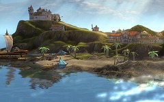 画像ギャラリー No.008のサムネイル画像 / ［CJ 2010］海洋冒険MMORPG「海之夢」のプロモムービーが摩力游ブースに。どんなゲームなのかを聞いてみた