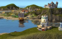 画像ギャラリー No.009のサムネイル画像 / ［CJ 2010］海洋冒険MMORPG「海之夢」のプロモムービーが摩力游ブースに。どんなゲームなのかを聞いてみた